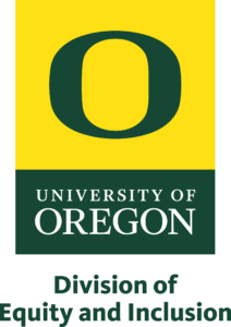 University of Oregon Division of Equity and Inclusion