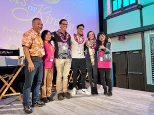 My Partner Filmmakers with Pam and Susan