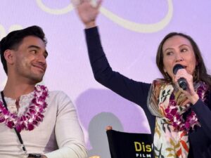 Preview Film Jana on Mic